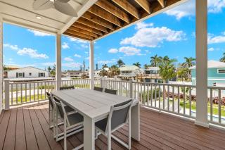Brand NEW Oceanfront 5 Bedroom with 3 masters - Fort Myers Beach - 1