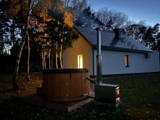 Domek Las&Luz Moszna BALIA - 9