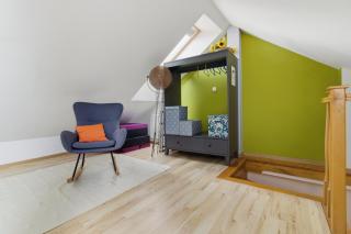 Large and modern apartment with free parking spot - 9