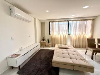 Apartamento para família no Cabo Branco - 0