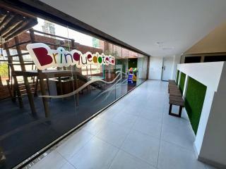 Apartamento para família no Cabo Branco - 7