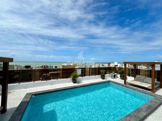 Apartamento para família no Cabo Branco - 3