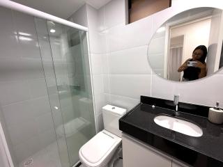 Apartamento para família no Cabo Branco - 1