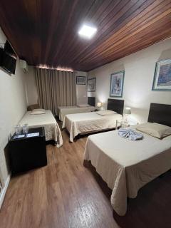 Skalla Hotel Nova Odessa - 8