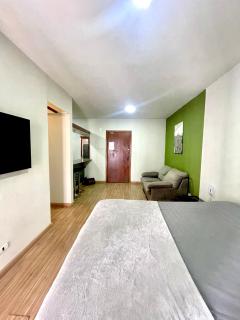 Jungle City Flat - 1