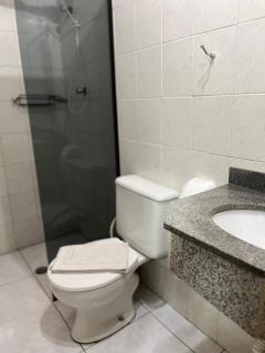 Skalla Hotel Nova Odessa - 7