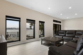 Huge Private Dock w/ 2 Slips + 2PWC, Beautiful Views, Lakeside Hot Tub, Pool & Pickleball - 4