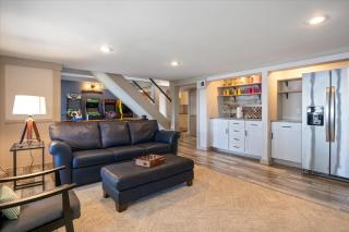 Lakefront Home with Game Room, Firepits & Gazebo at 3MM - 4