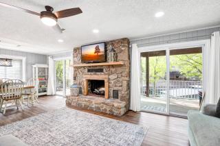 Stunning Views of the 75mm, Private Dock, Spacious Decks, Kayaks & More! - 6