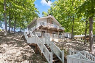 Stunning Views of the 75mm, Private Dock, Spacious Decks, Kayaks & More! - 8