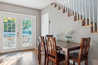 Private Dock, Paddle Boards, Views & Hot Spots! - 3