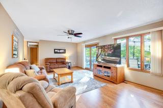 Ideal Cove with Amazing Dock, Kayaks & Fire Pit - 4