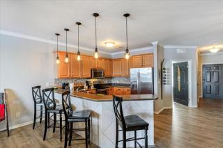 Lands End Condo with Amazing Main Channel Views, 2 Pools, Playground & Boat Slip - 1