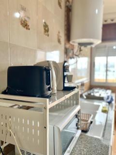 Apartment City center panoramic view Terrace N21 - 1