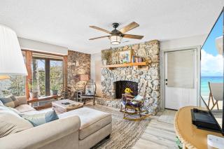 Woodmont Point - Wooded Private Lakefront Retreat with Deep Cove Dock and Great Swimming! - 4