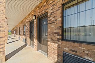 Americas Best Value Inn Byhalia - 2