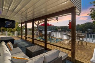 Pet-Friendly Home, Great Dock, Waterfront, Lake Views, Boat Slip - 2