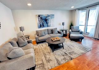 Huge Master Suite Apt -fire Pit-gazebo- Cul De Sac - 0