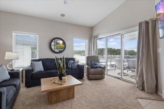 Main Channel Views, Screened Porch, Pool & Boat Slip - 4