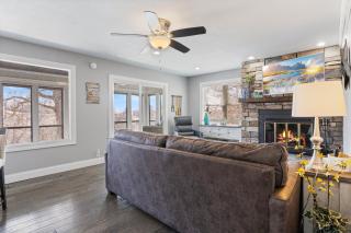 Spacious Home & Lake Access, Lake Views Throughout - 3