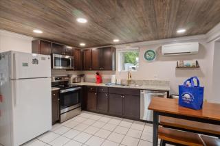 Lakefront Fishing Retreat w/ Dock, Hot Tub & Deck Views - 3