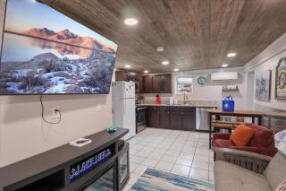 Lakefront Fishing Retreat w/ Dock, Hot Tub & Deck Views - 5