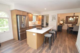 Newly Updated in a Private Cove, with Firepit, Flat Lawn, Dock, Boat Slip & Kayaks in Osage Beach - 9