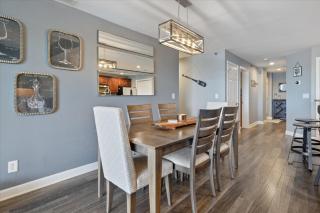 Modern Decor, Views, Grill, Workstation, Boat + 2 PWC Slips & Resort-Style Amenities - 3