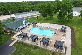 Penthouse Living In The Heart of the State Park - 5