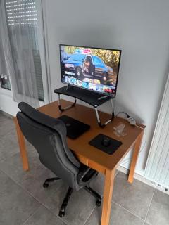 Appartement 2 pièce proche de la corniche - 1