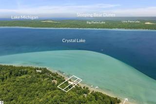 New! The Sunkissed Beach House Truly Spectacular! - Benzonia - 7