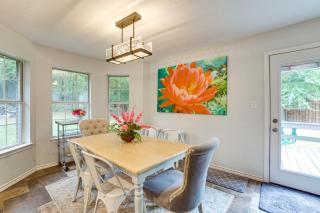 Walk to Lake Athens! Updated Home with Large Deck - 4