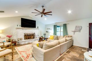 Walk to Lake Athens! Updated Home with Large Deck - 6