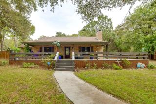 Walk to Lake Athens! Updated Home with Large Deck - 0