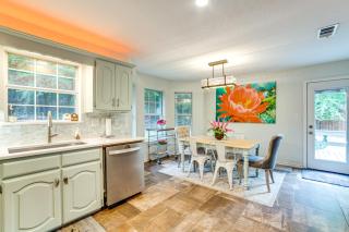 Walk to Lake Athens! Updated Home with Large Deck - 2