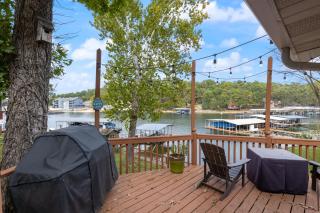 Lakefront Oasis with Skylights & Covered Boat Slip For Extra Adventure - 0