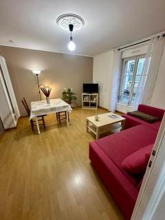 Duplex appartement in Bayeux - 5