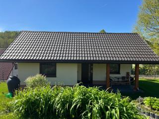 Brzozowy Zagajnik MK - Prywatny Domek, Relaks, Mini Golf i Natura - 8