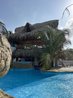La Playita Casa de Playa con Piscina Jacuzzi y Acesso directo al Mar - Los Córdobas - 3