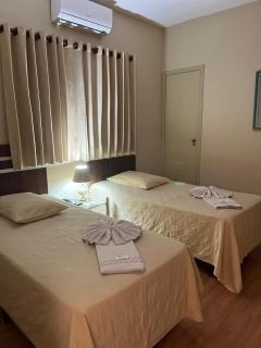 Skalla Hotel Nova Odessa - 6