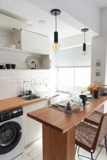 Monoambiente a metros del mar - 7