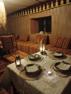 Erg Chegaga Nomad camp - 8