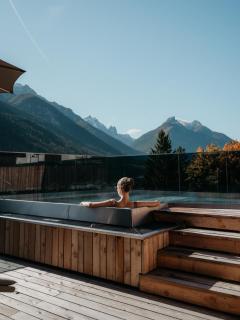 Lärchenlodge SkySpa and Rooftop Pool inklusive Stubai SuperCard - 9