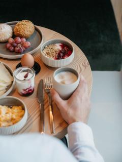 Lärchenlodge SkySpa and Rooftop Pool inklusive Stubai SuperCard - 2