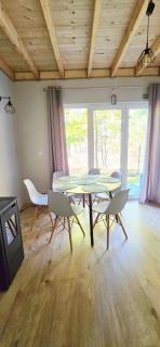 Domki - Bursztynowy Zakątek - Mielno 300m od morza - 1