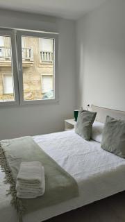 Piso Turístico Playa de Compostela - 9