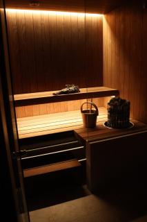 Villa Priddy-Lapland Luxury with hot tub and sauna - 3