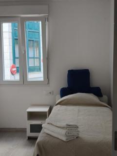 Piso Turístico Playa de Compostela - 4