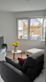 Piso Turístico Playa de Compostela - 2