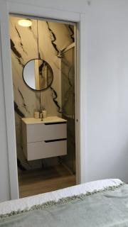 Piso Turístico Playa de Compostela - 1